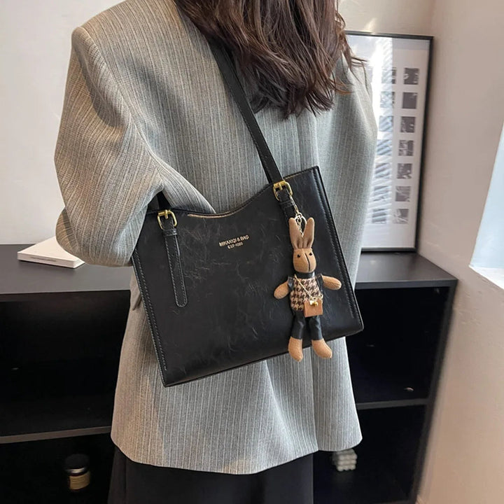 Lucia™ – Stilvolli & Vegani Tasche für jedes Outfit MOKKAKAI