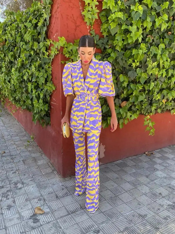 Delia | Elegantes Set MOKKAKAI