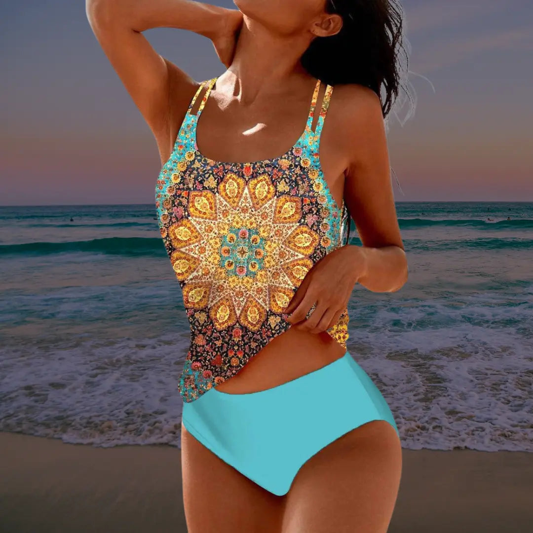 Texel™ | Bedruckte Bademode MOKKAKAI