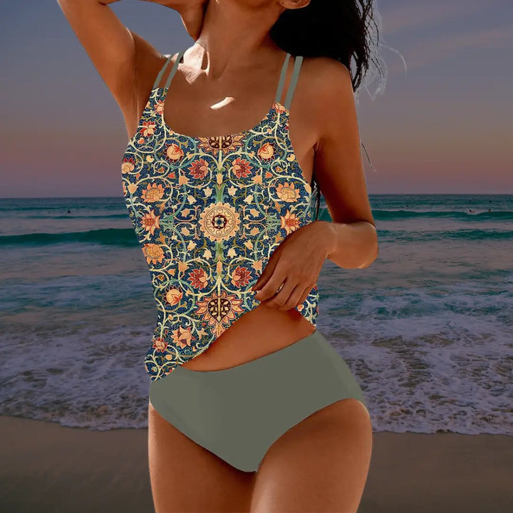 Texel™ | Bedruckte Bademode MOKKAKAI