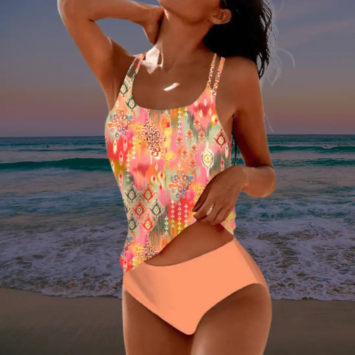 Texel™ | Bedruckte Bademode MOKKAKAI