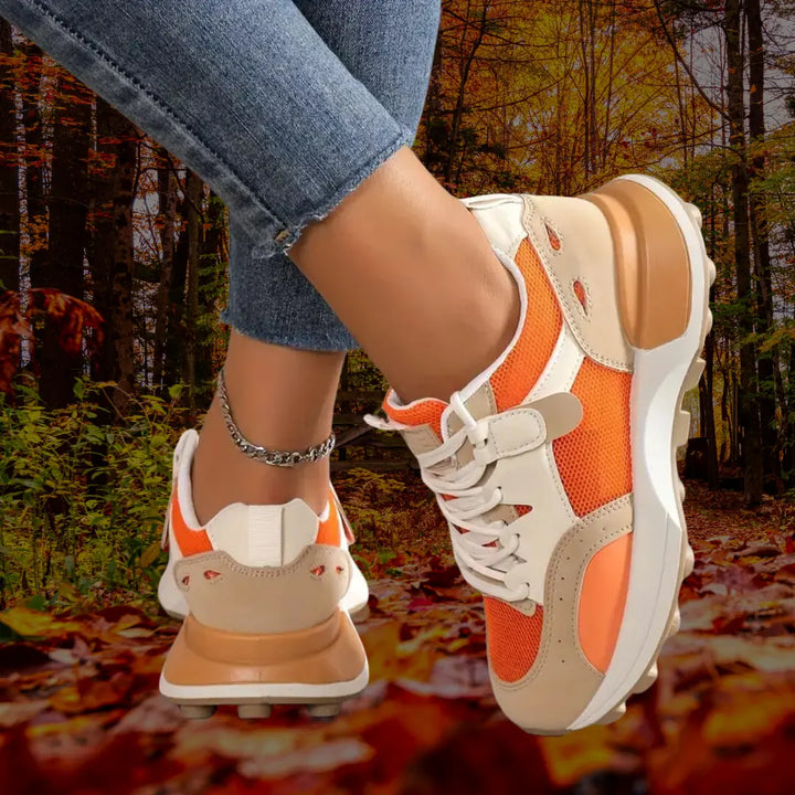 Katja™ | Damen Sneakers MOKKAKAI