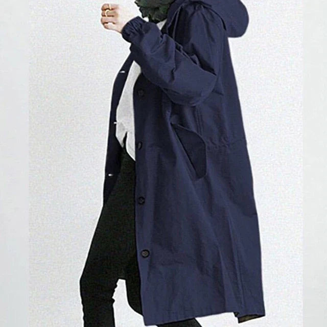 Liza™ | Wasserdichte Windjacke MOKKAKAI