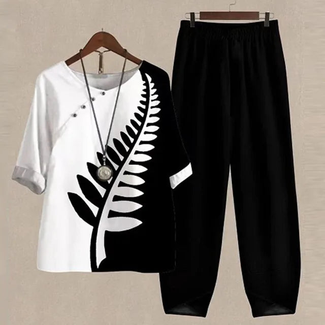 Sarah™ | 2-teiliges Set MOKKAKAI