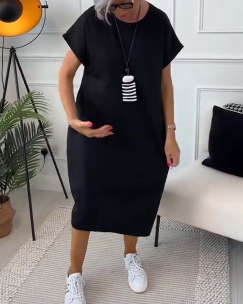 Urban Hope™ – Das Kleid, das einfache Tage besonders macht 🖤✨ MOKKAKAI