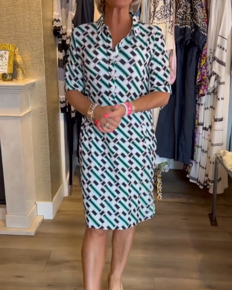 Romilda | Elegantes Kleid MOKKAKAI