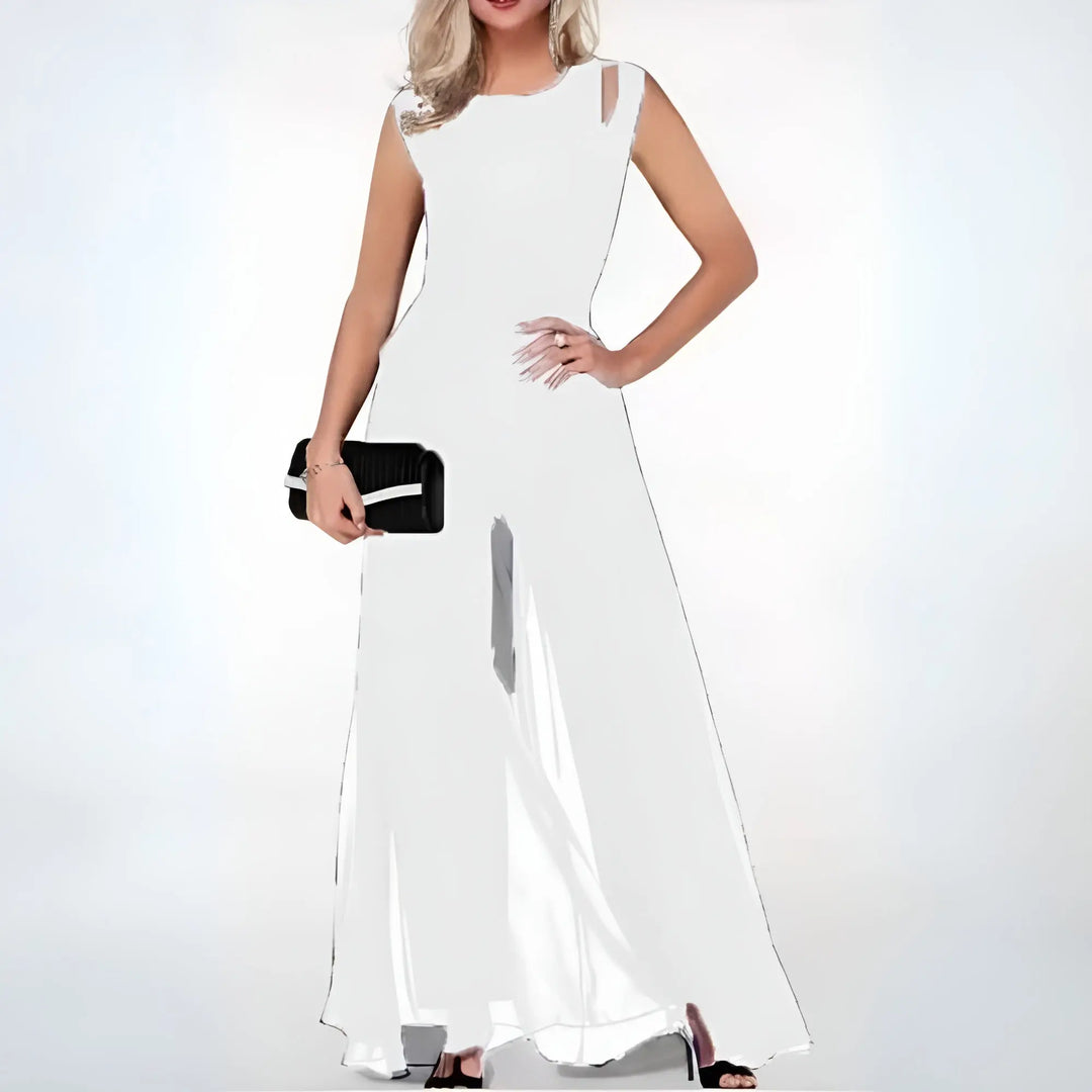 Sandra™ | Trendy Damen Jumpsuit MOKKAKAI