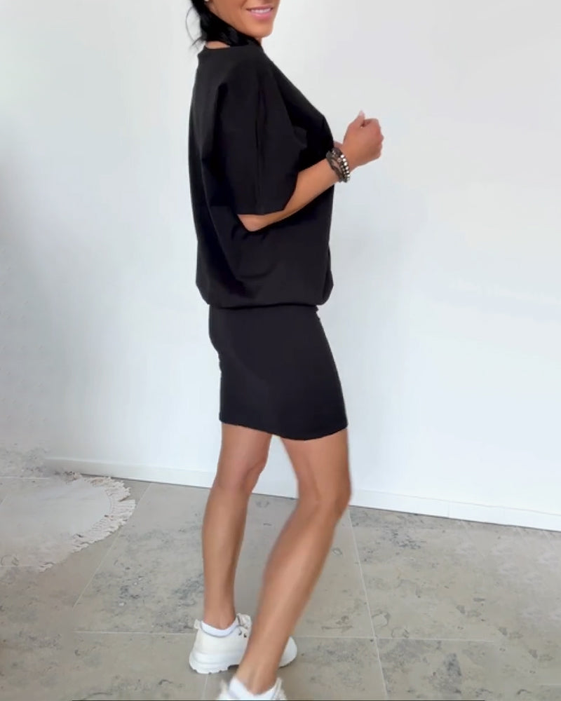 Kleidung Lässig Elegant MOKKAKAI