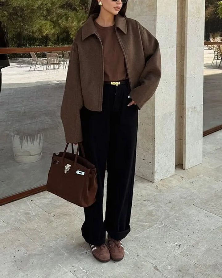 Georgia - Mantel MOKKAKAI