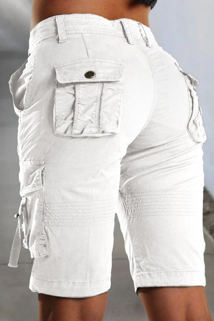 Jacky™ | Stretch-Cargoshorts MOKKAKAI