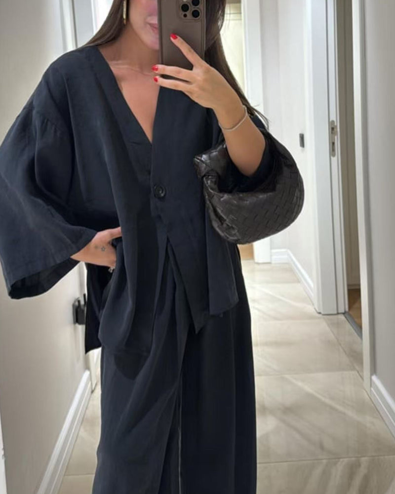 Mira Set™ – Lässig & stilvoll zäme gstellt MOKKAKAI