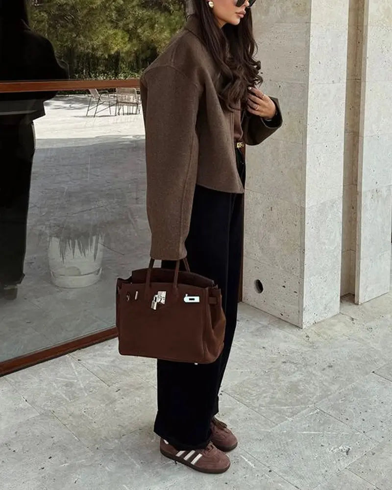 Georgia - Mantel MOKKAKAI