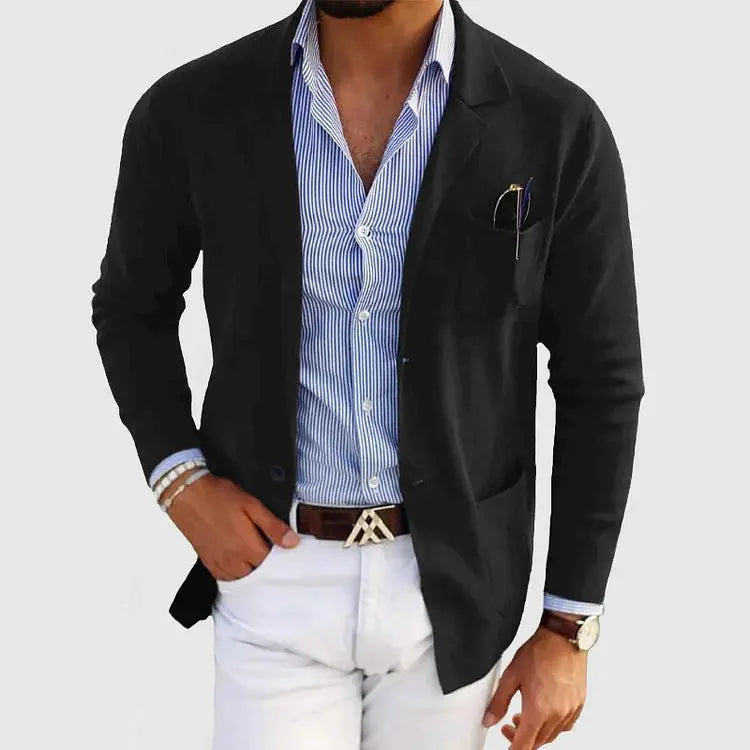 David™ - Bequemer Blazer MOKKAKAI