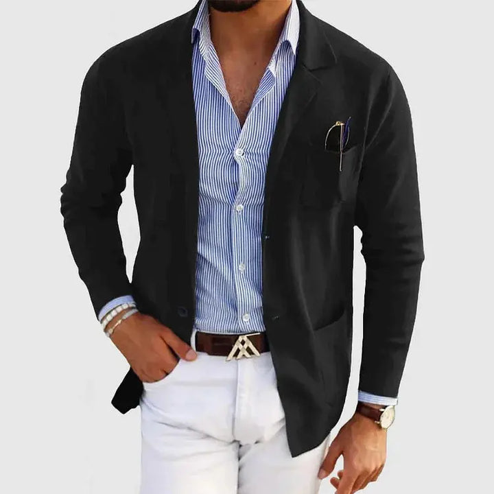 David™ - Bequemer Blazer MOKKAKAI