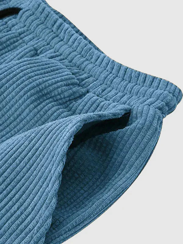 CordBrise™ | Sommerliches Set aus Cord MOKKAKAI