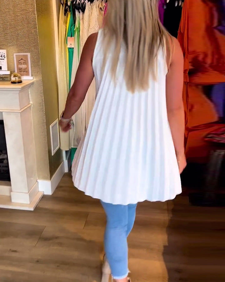 Debby™ | Ärmelloses Top MOKKAKAI