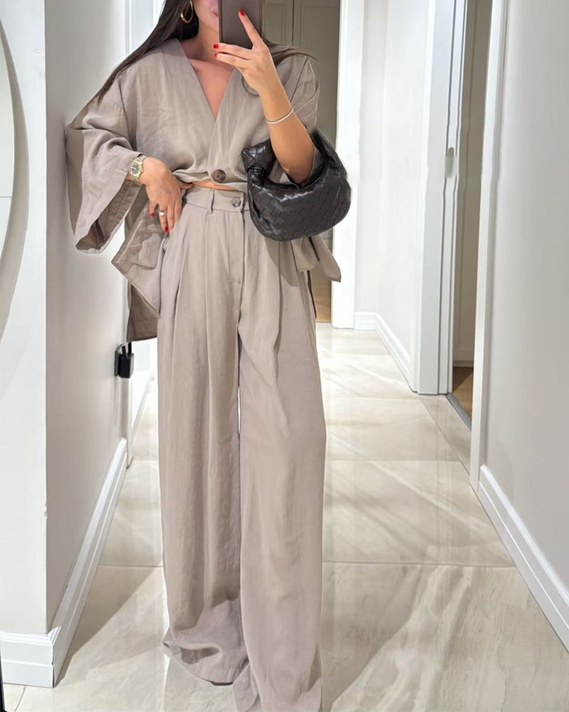 Mira Set™ – Lässig & stilvoll zäme gstellt MOKKAKAI