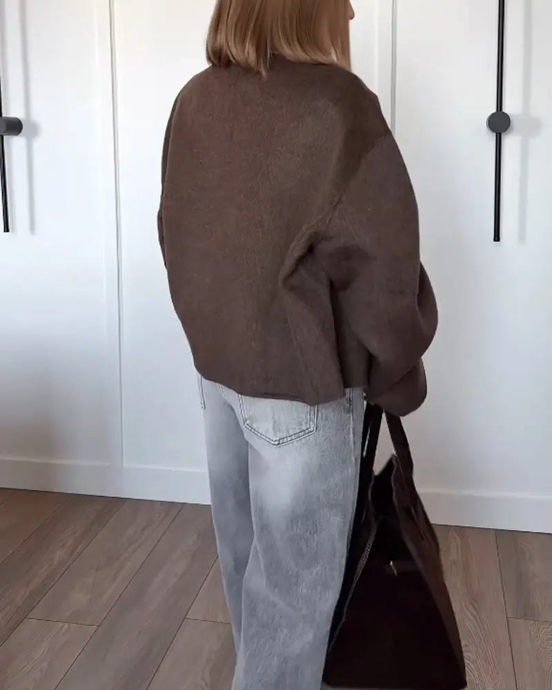 Georgia - Mantel MOKKAKAI