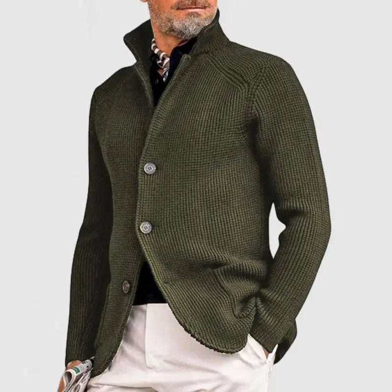 Dennis – Stylischer Cardigan MOKKAKAI