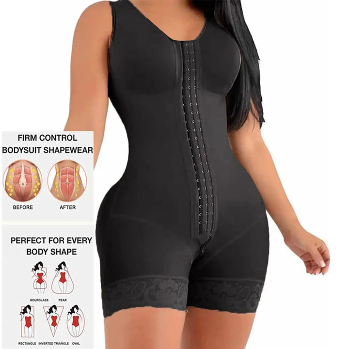 Alexo - Body Shaperwear mit hoher Kompression MOKKAKAI