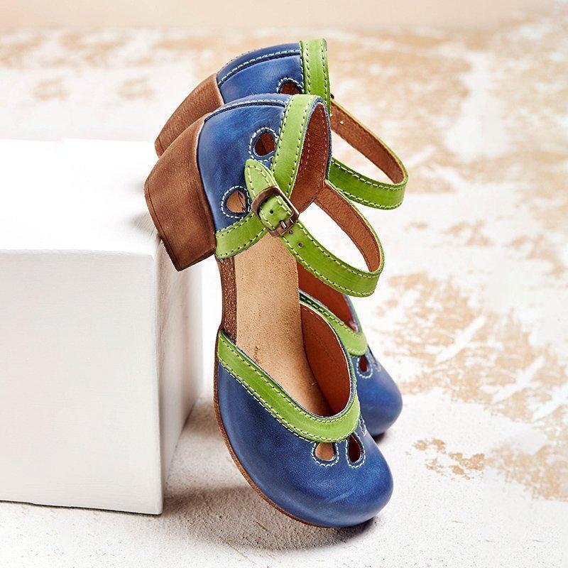 Amalia™ | Sandalen MOKKAKAI
