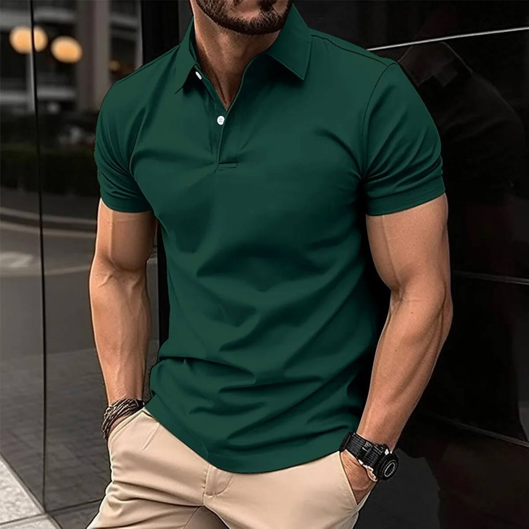 Federico™ I Sport-Poloshirt MOKKAKAI