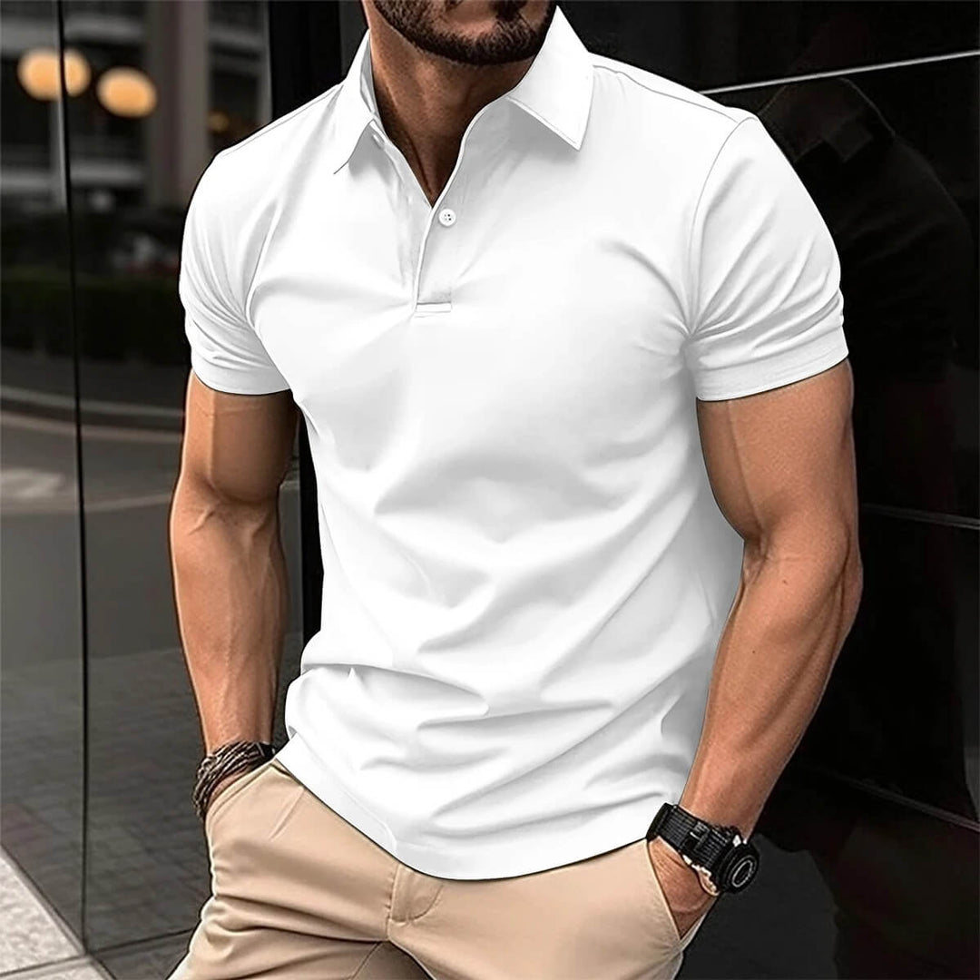 Federico™ I Sport-Poloshirt MOKKAKAI