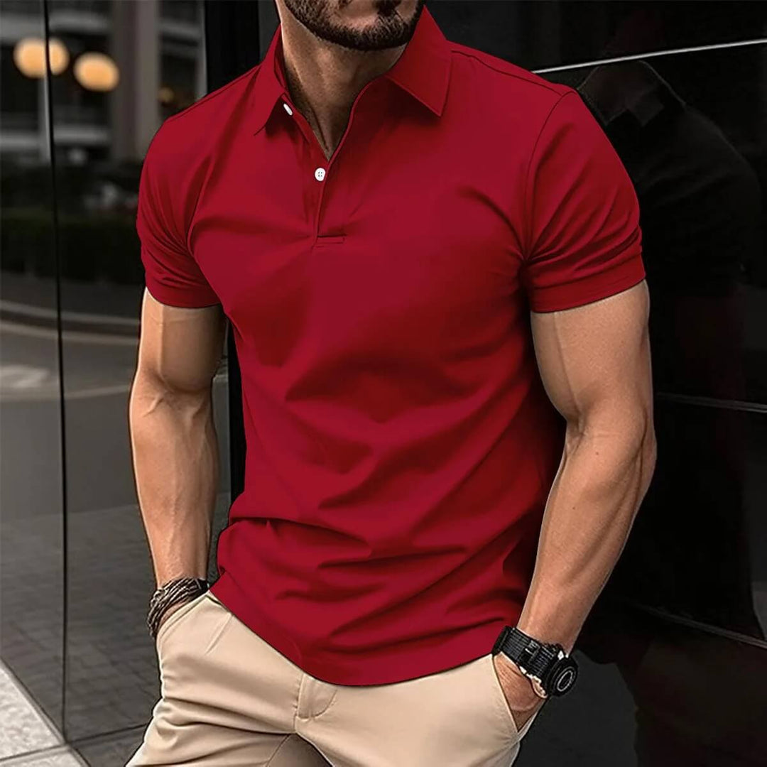 Federico™ I Sport-Poloshirt MOKKAKAI