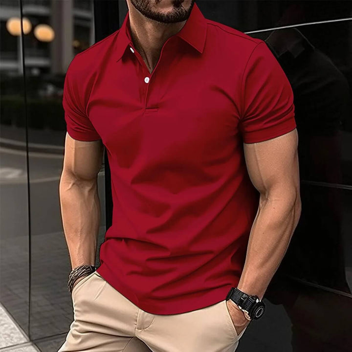 Federico™ I Sport-Poloshirt MOKKAKAI