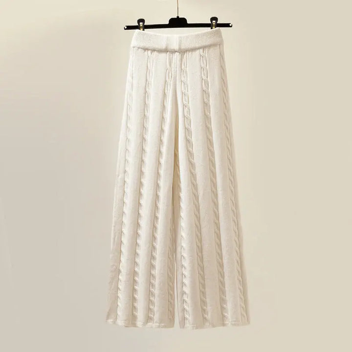 Marlene™ - Bequemes, gemütliches Strickset MOKKAKAI