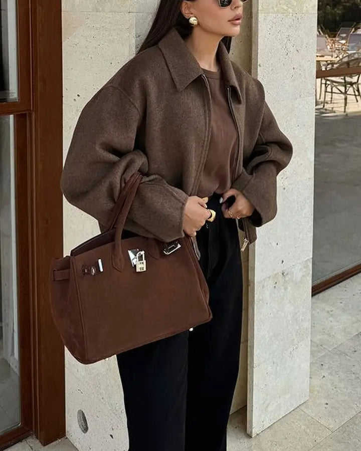 Georgia - Mantel MOKKAKAI