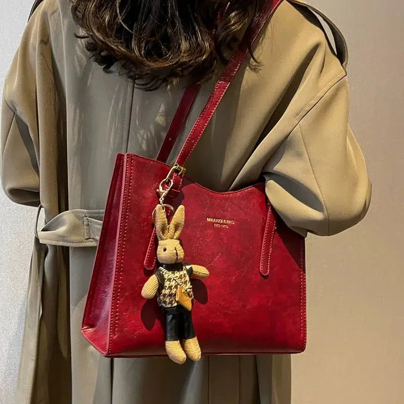 Lucia™ – Stilvolli & Vegani Tasche für jedes Outfit MOKKAKAI