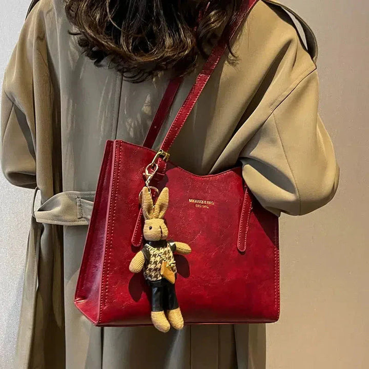 Lucia™ – Stilvolli & Vegani Tasche für jedes Outfit MOKKAKAI