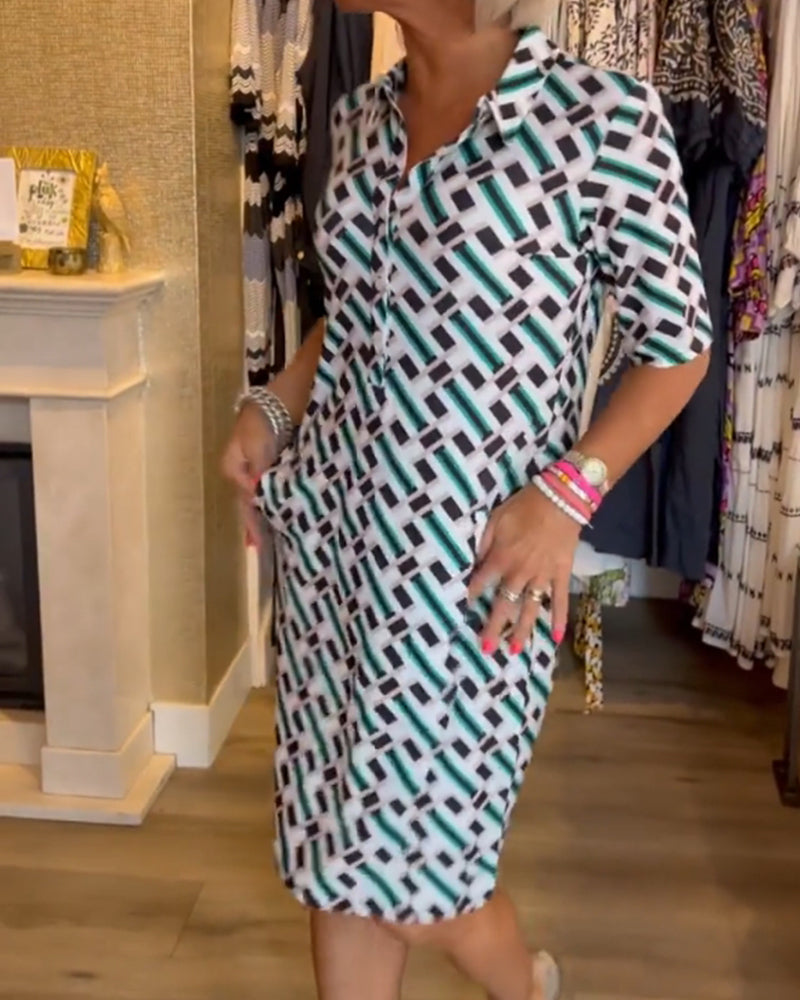 Romilda | Elegantes Kleid MOKKAKAI