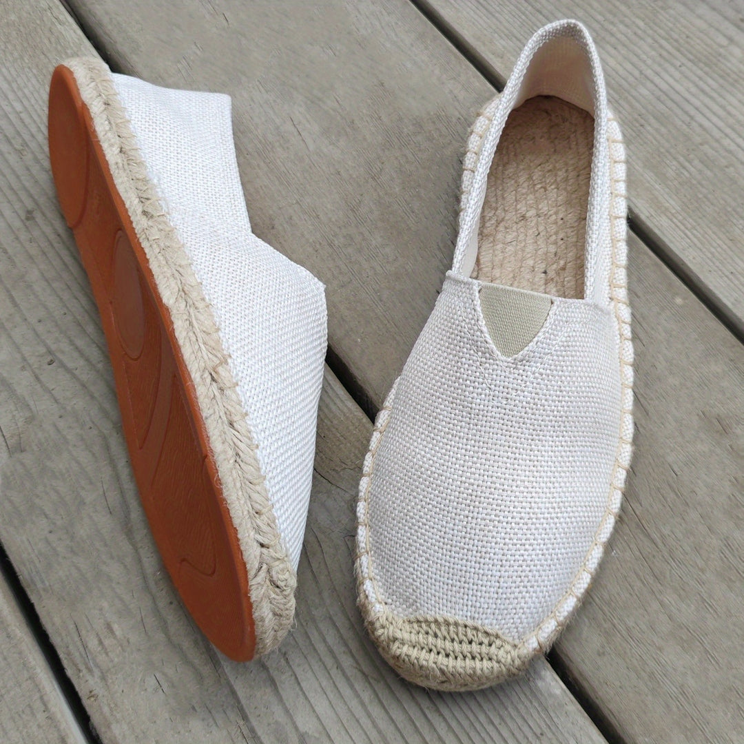 Espadrilles élégantes pour hommes MOKKAKAI