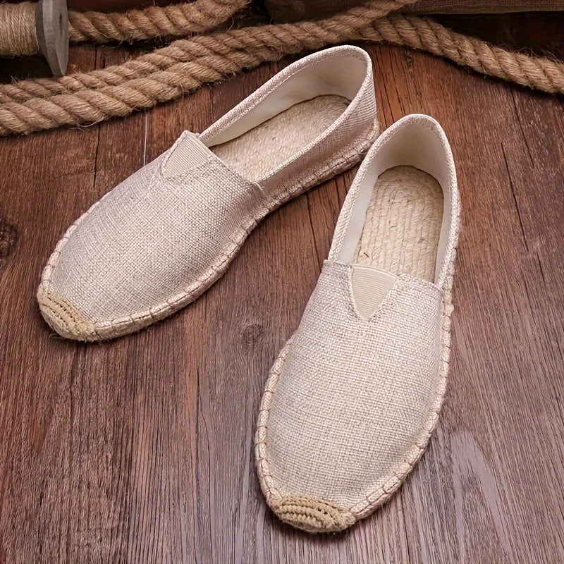 Espadrilles élégantes pour hommes MOKKAKAI