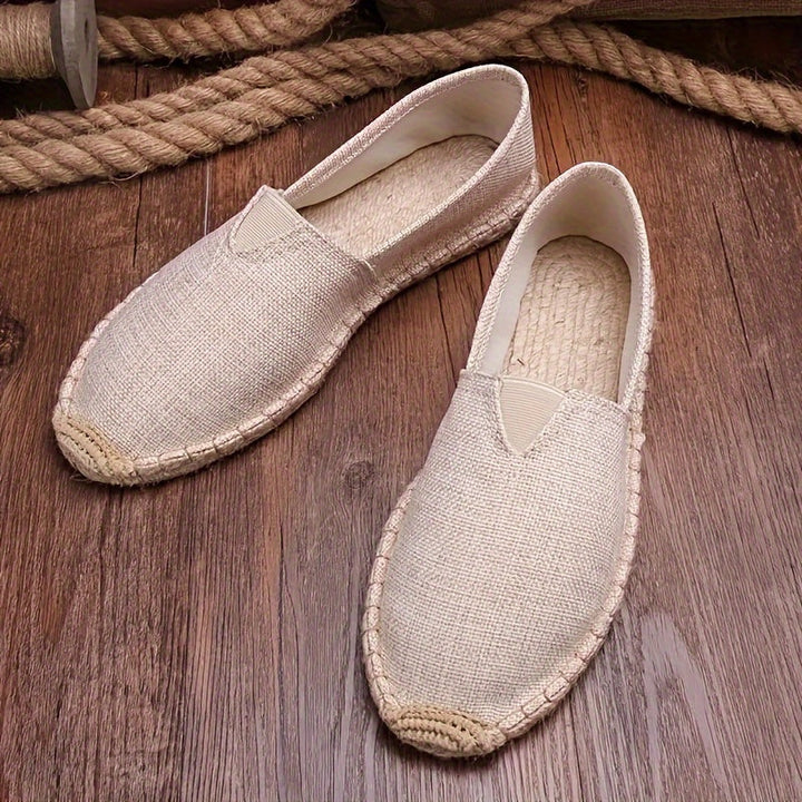 Espadrilles élégantes pour hommes MOKKAKAI