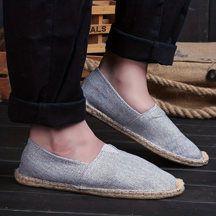 Espadrilles élégantes pour hommes MOKKAKAI