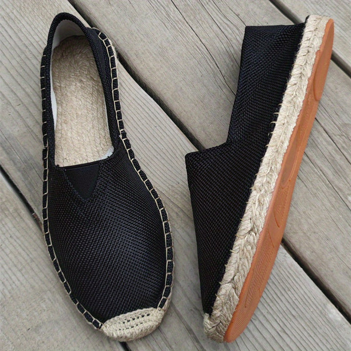 Espadrilles élégantes pour hommes MOKKAKAI