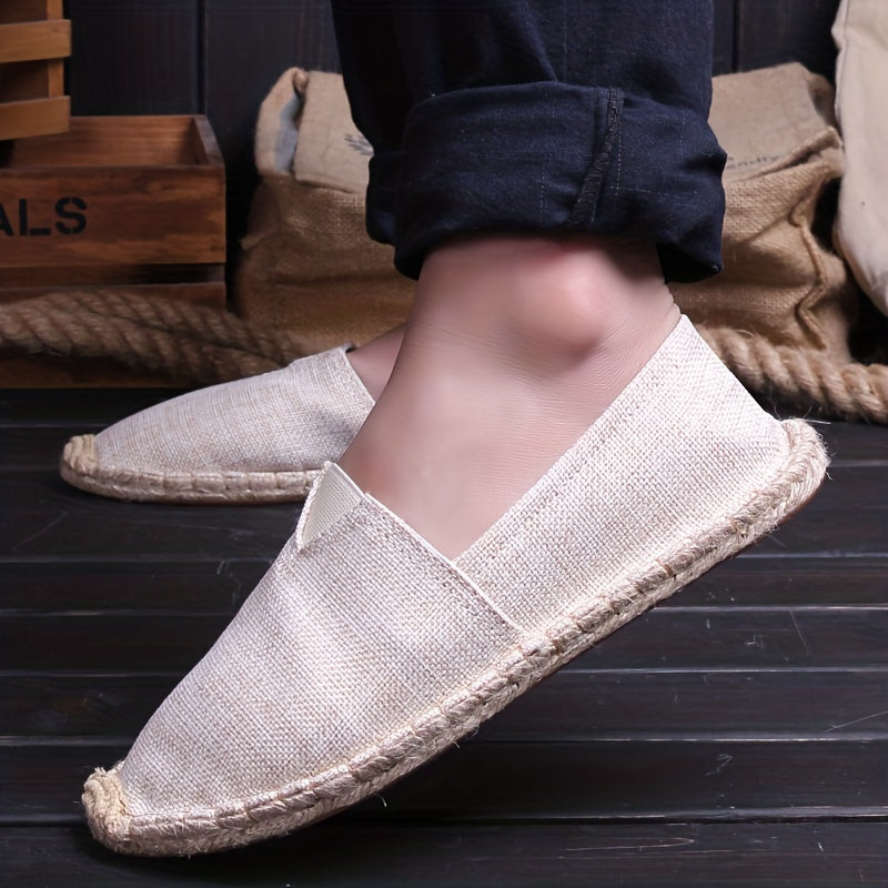 Espadrilles élégantes pour hommes MOKKAKAI