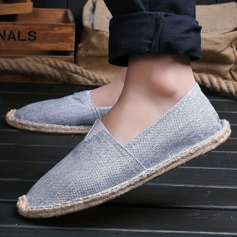Espadrilles élégantes pour hommes MOKKAKAI