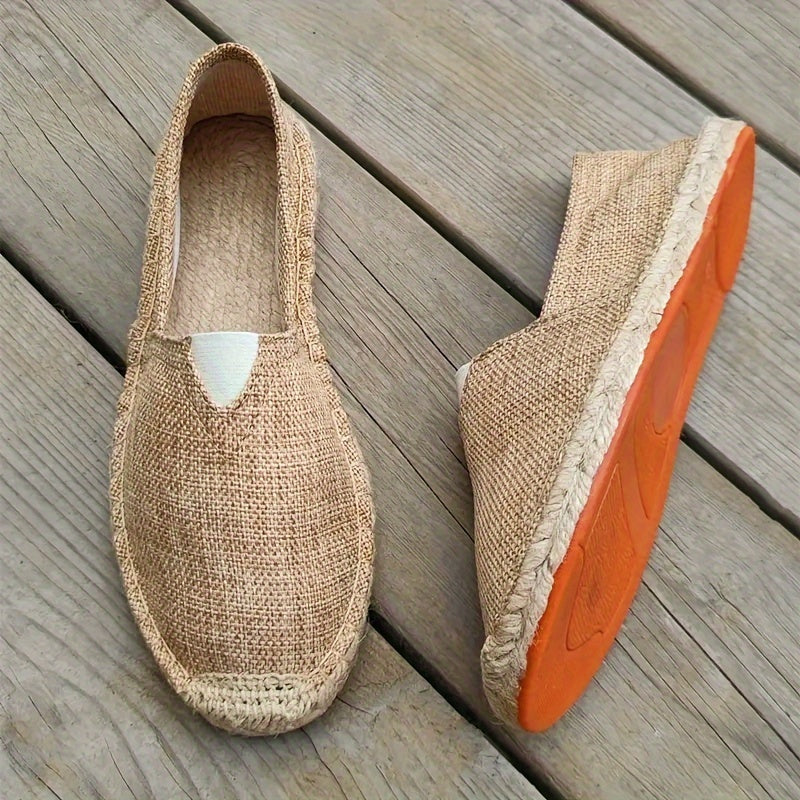 Espadrilles élégantes pour hommes MOKKAKAI