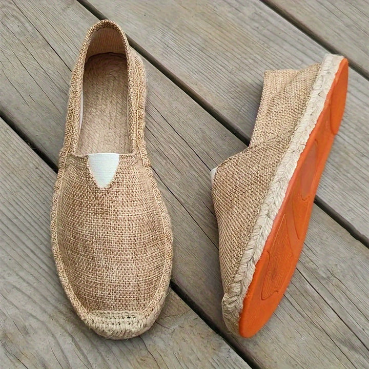 Espadrilles élégantes pour hommes MOKKAKAI
