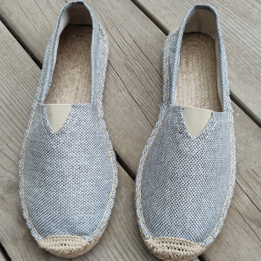 Espadrilles élégantes pour hommes MOKKAKAI