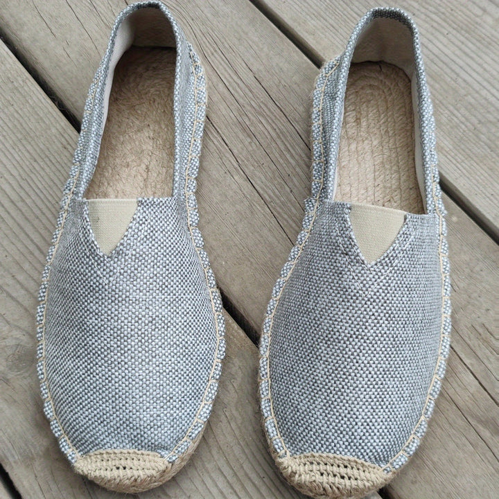 Espadrilles élégantes pour hommes MOKKAKAI