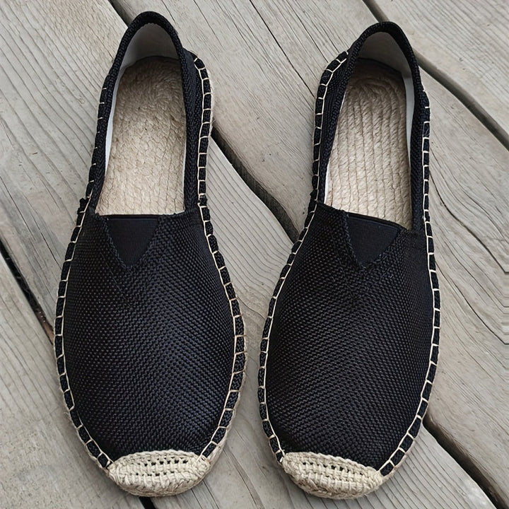 Espadrilles élégantes pour hommes MOKKAKAI