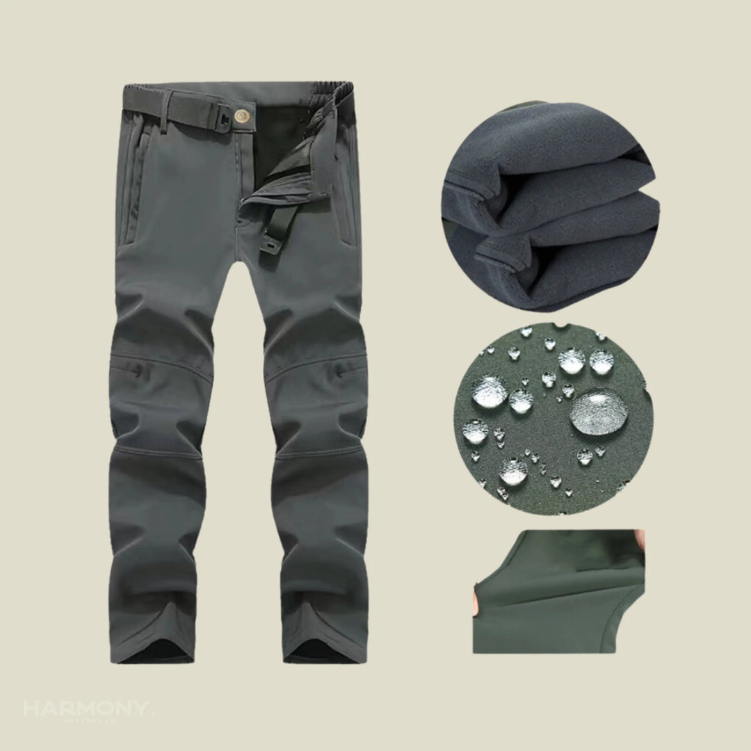 Jonas™ - Militärischer wasserdichter Anzug + kostenlose Jacke Normalpreis MOKKAKAI