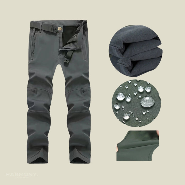 Jonas™ - Militärischer wasserdichter Anzug + kostenlose Jacke Normalpreis MOKKAKAI