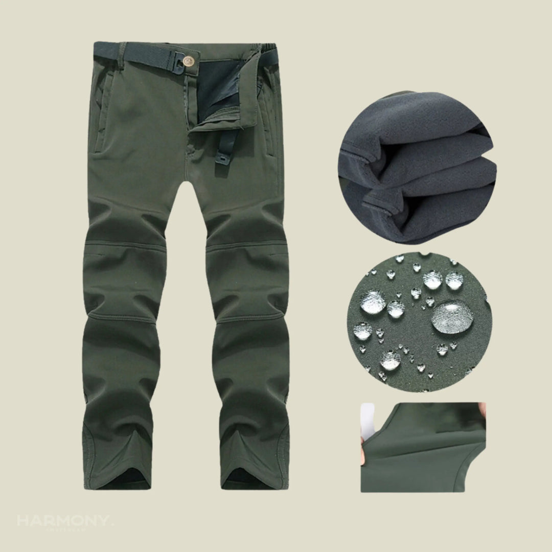 Jonas™ - Militärischer wasserdichter Anzug + kostenlose Jacke Normalpreis MOKKAKAI