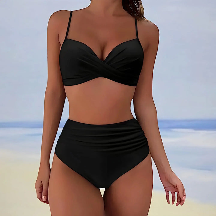 Amber™ | Stylischer Bikini MOKKAKAI
